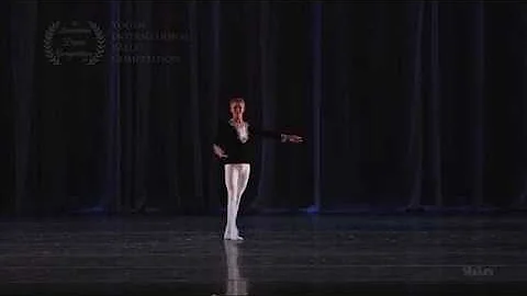 Harry Pickering  Swan Lake Variation