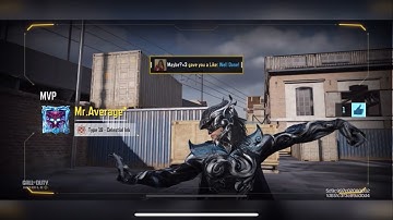 Type 19 mythic in cod mobile Ranked MP gameplay 😍😍 Hardpoint @callofdutymobile