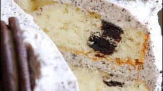 COOKIES AND CREAM CAKE