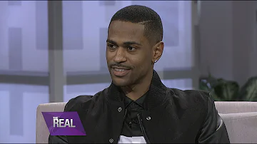 Big Sean Reveals Why He Fell for Ariana Grande