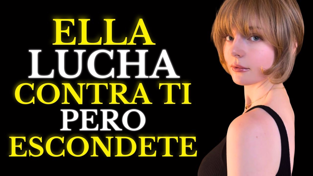 5 Señales de que Ella Lucha contra lo que Siente por Ti… Pero Cada Día es Más Difícil