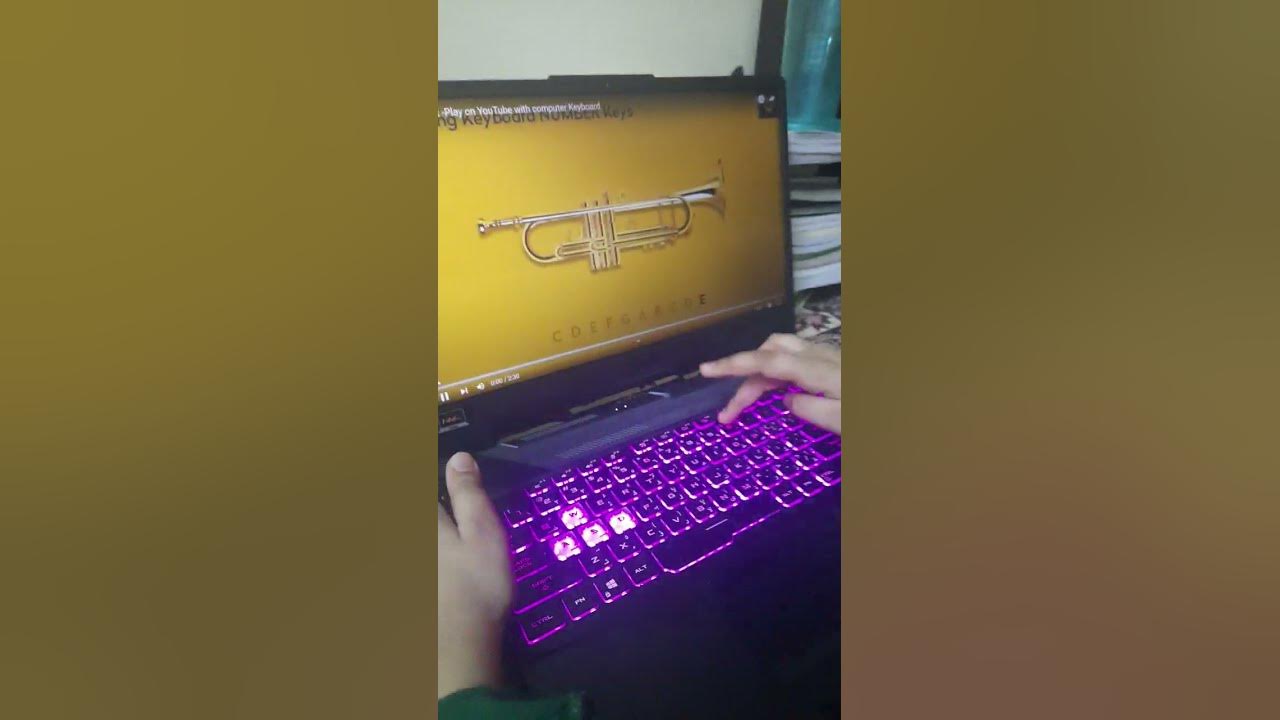 squid game in trumpet (70009079)