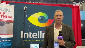 ISC West 23: IntelliSee Exhibits Its AI Overlay on Existing IP-based Surveillance Cameras