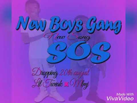 New Gang Boys - SoS (Gambian Music ) 2017