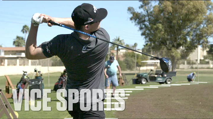 Meet the Real Life Version of Happy Gilmore