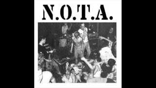 N.O.T.A. - None Of The Above 1985 [FULL ALBUM]