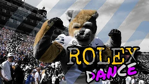 Ayo/Teo& Cosmo the Cougar - Rolex Dance