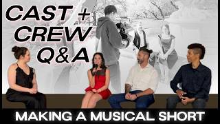 Small Crew Makes High-End Musical on a Budget