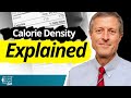 Calorie Density Explained and More | Dr. Neal Barnard on The Exam Room Podcast