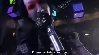 Marilyn Manson - Putting Holes In Happiness ( legendado )