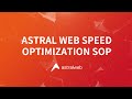 Speed optimization best practices  astral web offices