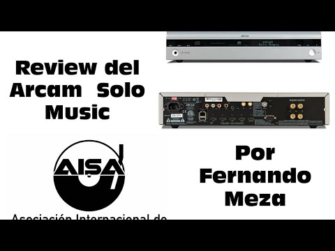 Review del Arcam Solo Music