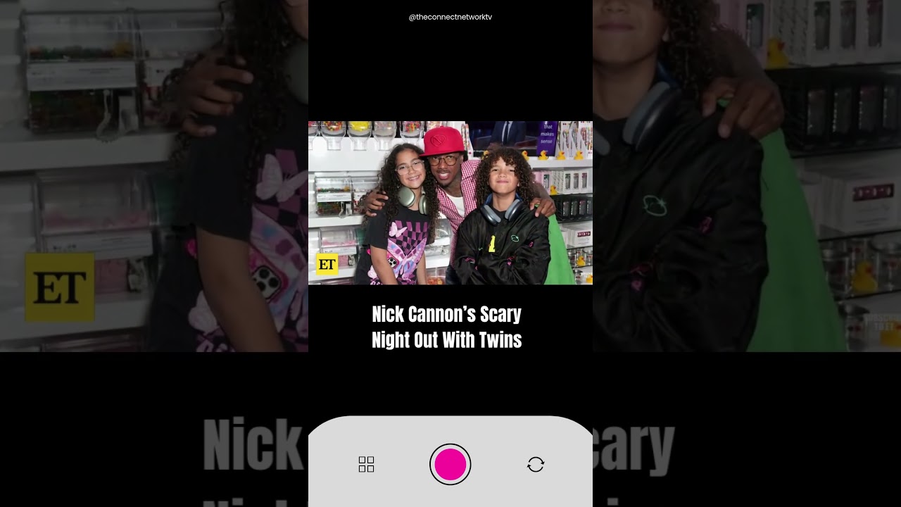 Nick & Mariah’s Twins All Grown Up!