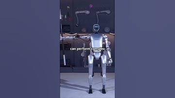 The Future Technology is Here: Meet the AI Robot - Unitree