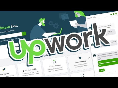 Как пройти Верификацию-собеседование на UPwork без знания английского