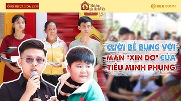 Cười bể bụng với MÀN XIN DƠ của Rapper Tiêu Minh Phụng tại hiện trường | MAGDV TẬP 155