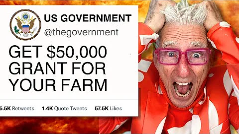 Get a $50,000 Grant For Your Farm