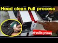 Evolis Primacy - Head Cleaning Process | Evolis Support | Evolis Maintenance | After 1000 Cards