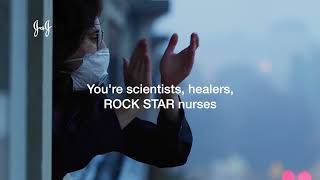 Nurses Rise to the Challenge Every Day (:30)