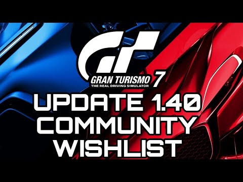 What Features The Community Wants From Gran Turismo 7 Update 1.40