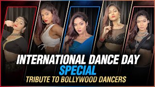 Tribute to Bollywood dancers | International Dance Day | LiveToDance with Sonali