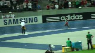 無敵の王者ベケレのラスト400mのスパート 無敵の王者ベケレのラスト400mのスパート