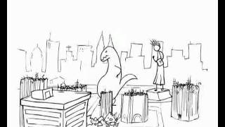 Godzilla Vs Teh Statue Of