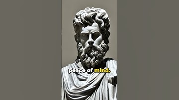 The Wisdom of Stoicism: How to Find Peace in a Chaotic World