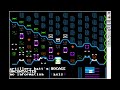 Battles in Normandy - 1987 - Apple II