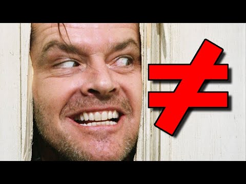 The Shining - What’s the Difference?