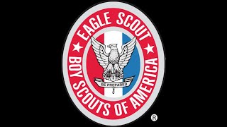 Alex Donaldson Eagle Scout Ceremony