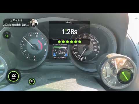 Lancer x 2,4