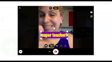 How to use FlipGrid to record and present your map