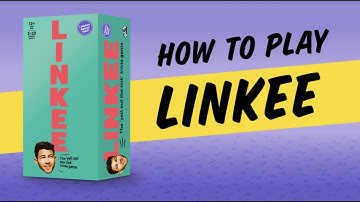 How to Play Linkee: The yell out the link trivia game from Nick Jonas