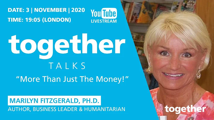 "More Than Just The Money!": Marilyn Fitzgerald | ...