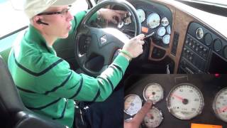 Air- Brake Test & In-cab inspection CDL Class A NJ