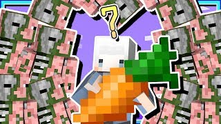 【Minecraft | 下界生存】#15 不能往內❓那我就往上❗ 🏢 這群殭屍豬是怎麼回事❓❓ 就這麼想進來嗎❓