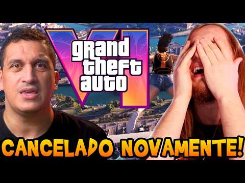 GAVETA CRITICIZED GTA 6 AND IS GETTING TRASHED (AGAIN)!