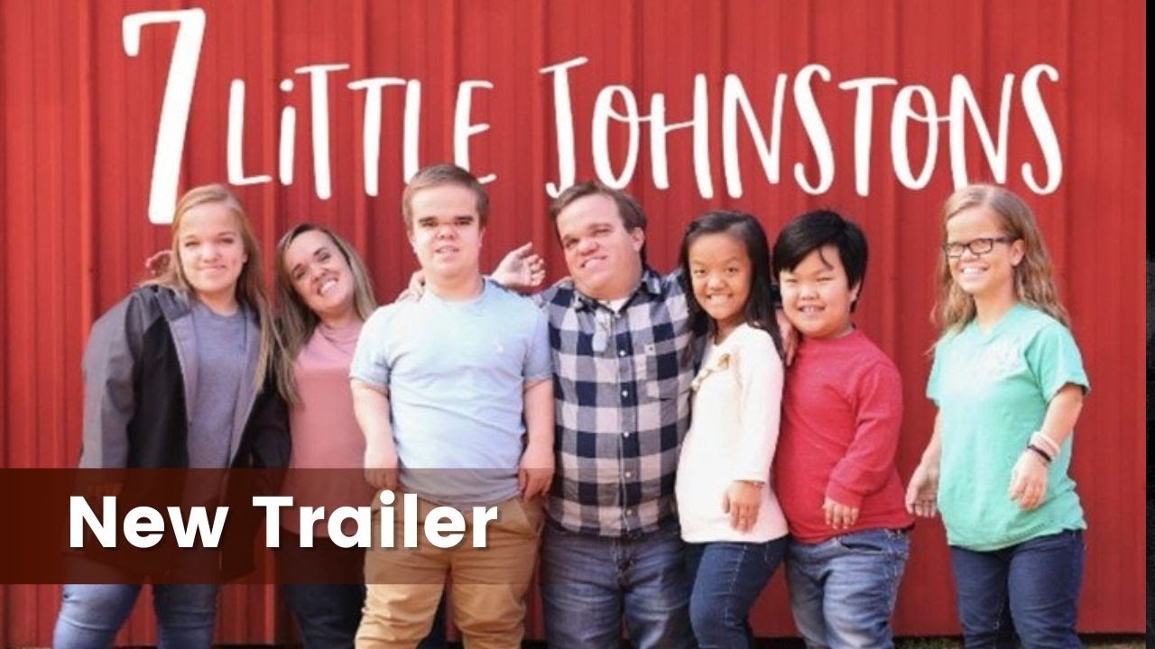 7 Little Johnstons TRAILER OUT! Alex’s New Girl, Trent’s Health Risk