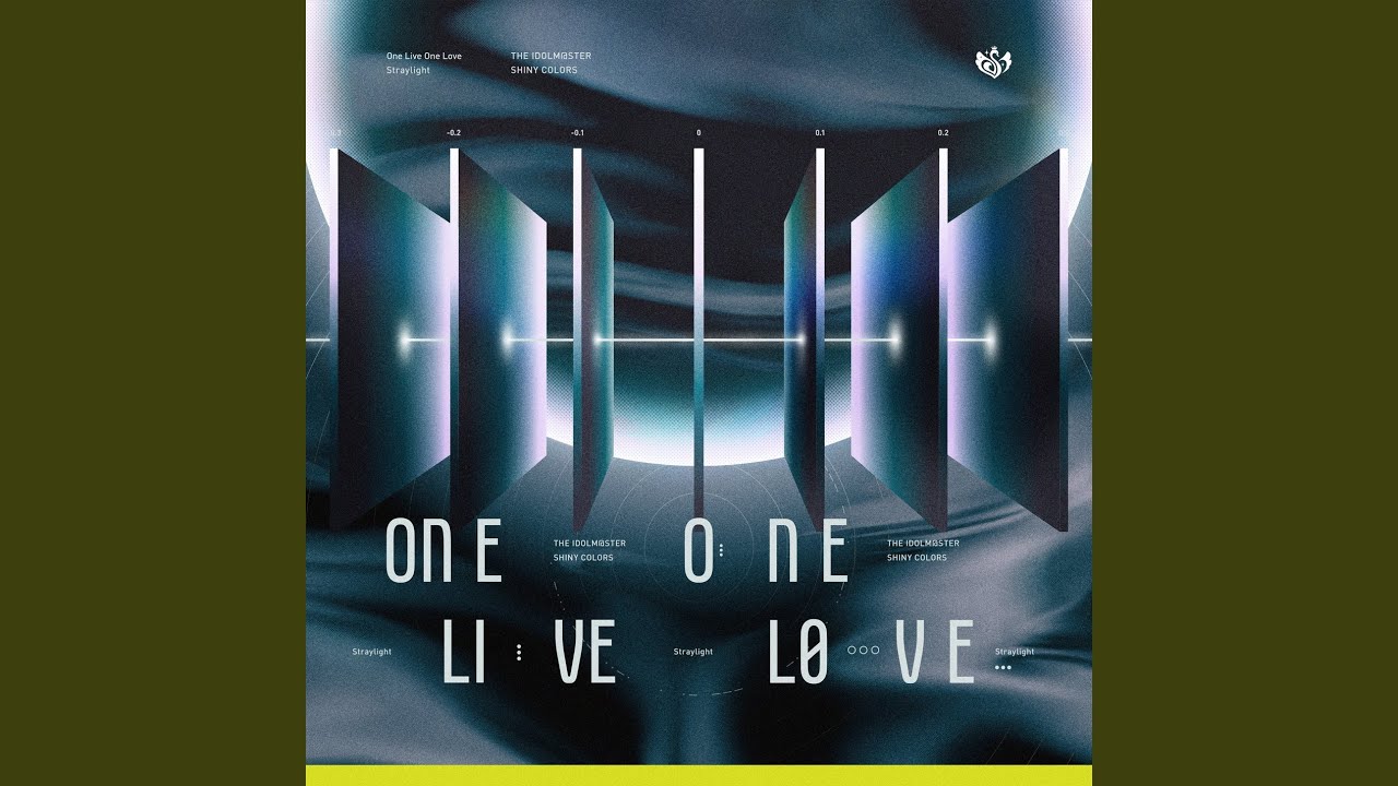 One Live One Love - YouTube