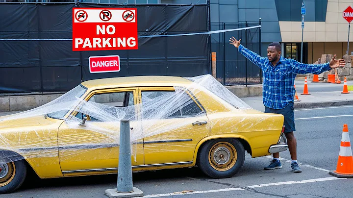 Best Bad Parking Revenges Caught On Camera | Idiots In Cars #17