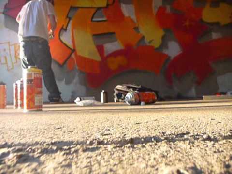 graffiti live