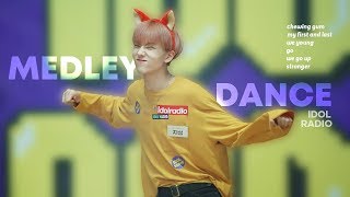 190812 아이돌 라디오 메들리 댄스 NCT 지성 focus