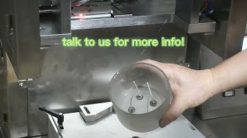 【yide】Candle Making Equipment：Semi Automatic Wick Inserting Machine