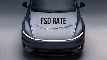 Tesla Increases FSD Take-Rate, but More Buyers Say it Turns Them Off