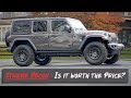 Jeep Wrangler Xtreme Recon Package | Is it better than an aftermarket build?