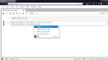 MetPy Mondays #97 - Pandas Concatenation