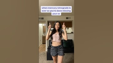 Mercury Retrograde Dreams