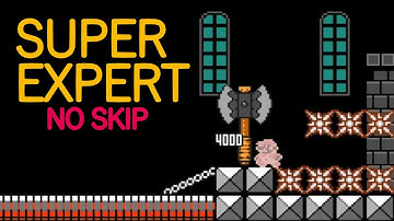 No-Skip Super Expert Endless: "I Have No Idea What