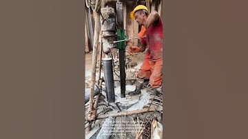 Concrete Core Drilling: Precision Cutting for Construction